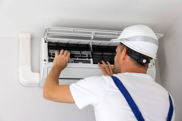 Air duct cleaning in South Gull Lake, MI